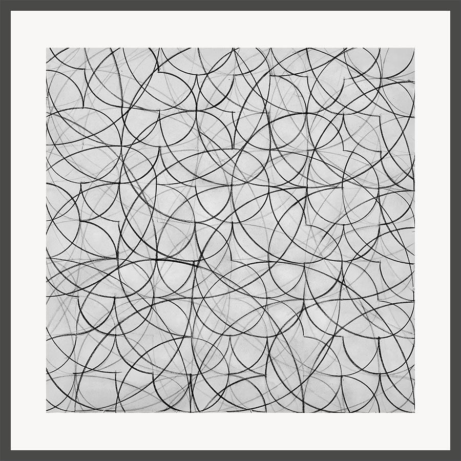 website design for an art gallery - 55 Mercer Street Gallery