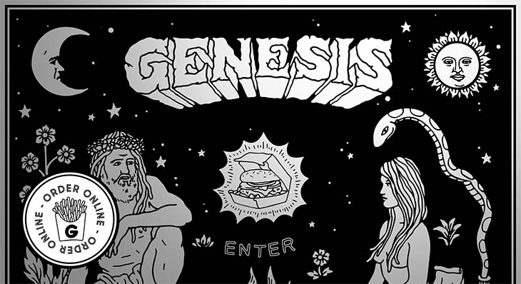 animation website design genesis