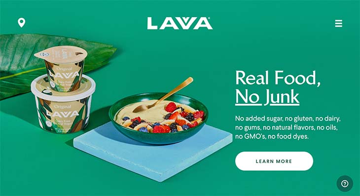 animation website design lovvelavva