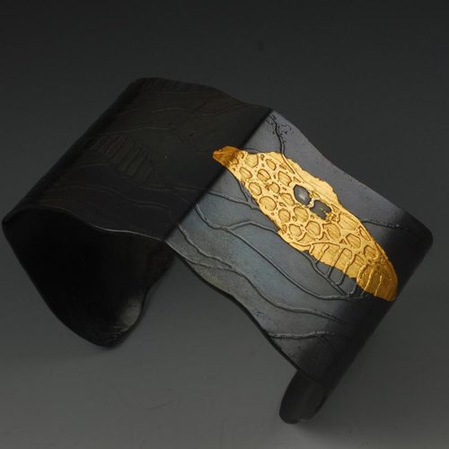 artist website design for a jeweler - Studio Migoto